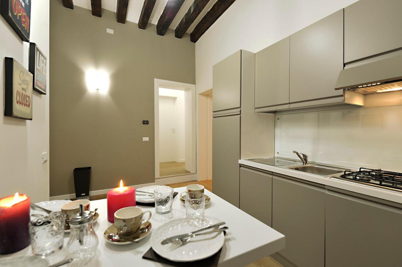San Marco Design Apartment Veneţia Exterior foto