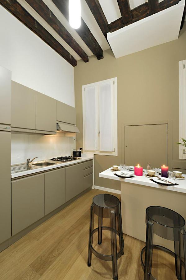 San Marco Design Apartment Veneţia Exterior foto