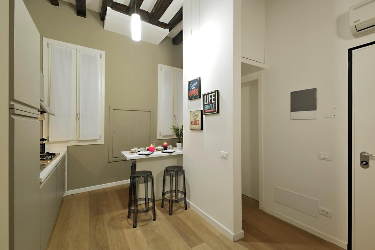 San Marco Design Apartment Veneţia Exterior foto